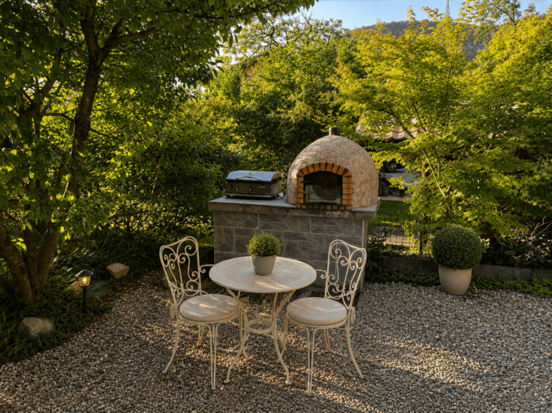 Cosy villa plain pied avec magnifique vue sur les montagnes et les Dents-du-Midi (25)