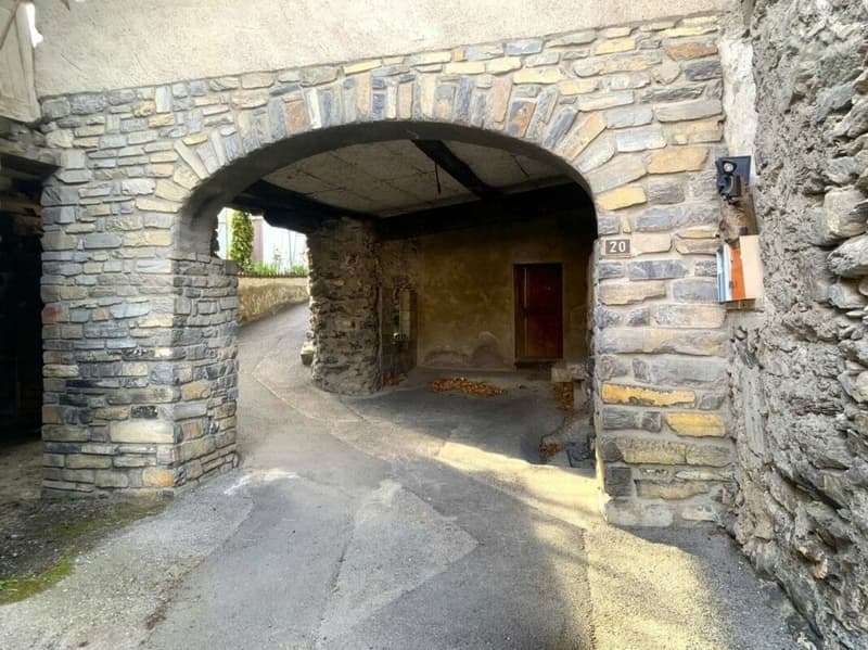 Maison de village 5.5 pièces à Chamoson (3)