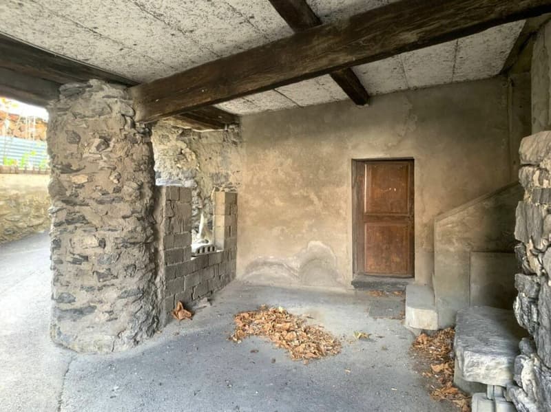 Maison de village 5.5 pièces à Chamoson (13)