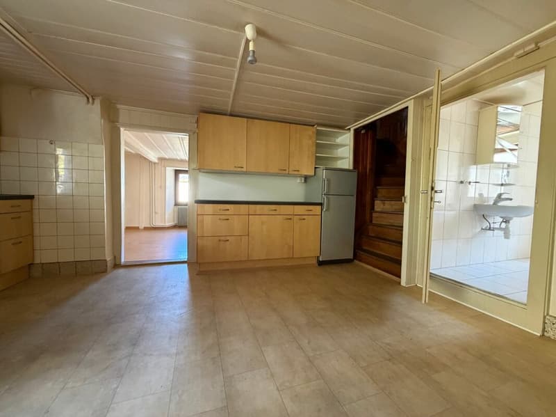 Appartement en duplex de 3 pièces (5)