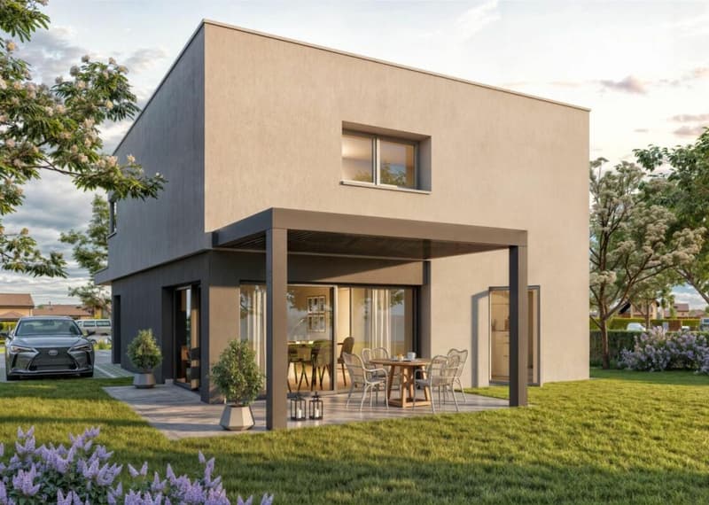 Villa individuelle 5.5 pièces à Collombey (2)
