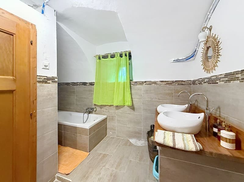 Sublime maison alpine à Orsière (16)