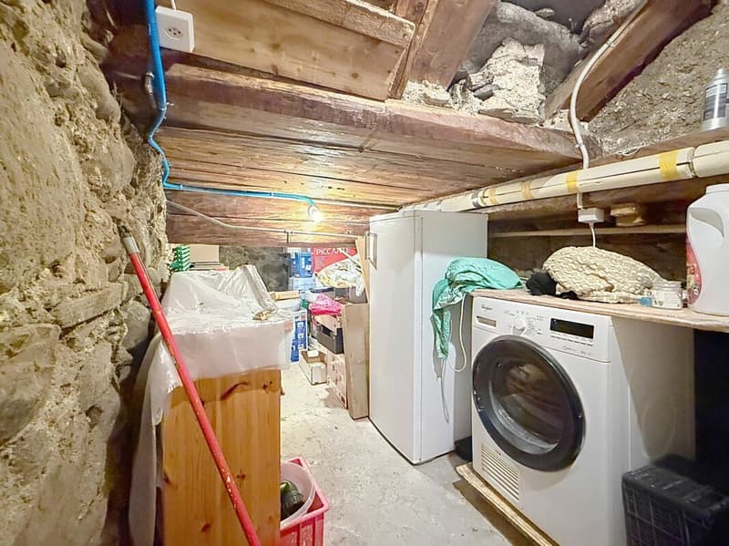 Belle maison alpine à Orsière (18)