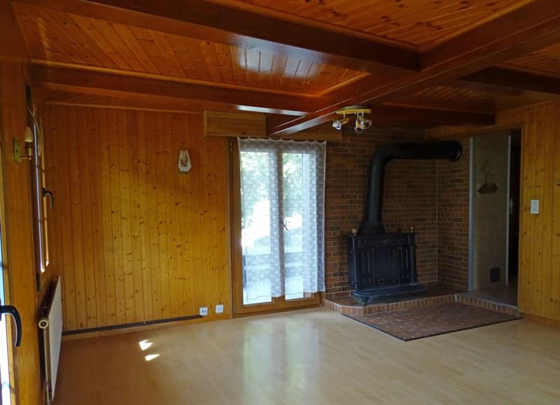 Chalet de 3 appartements idéal pour du rendement ! (9)
