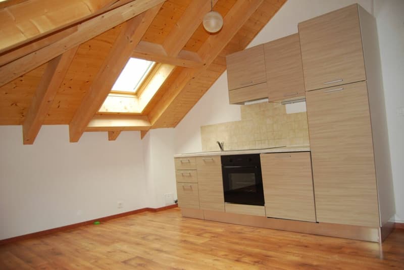 Immeuble de rendement à Vernayaz (4)