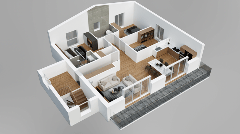 Plan 3D