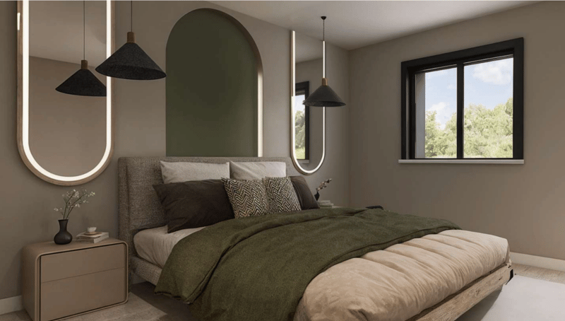 Splendide villa mitoyenne à Vérossaz (7)