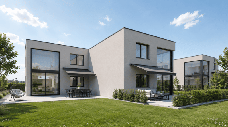 Villa contemporaine de 4.5 pièces à Vernayaz (2)