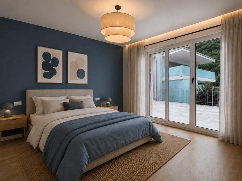 Maison individuelle avec possibilité d'activité indépendante et grande terrasse (7)