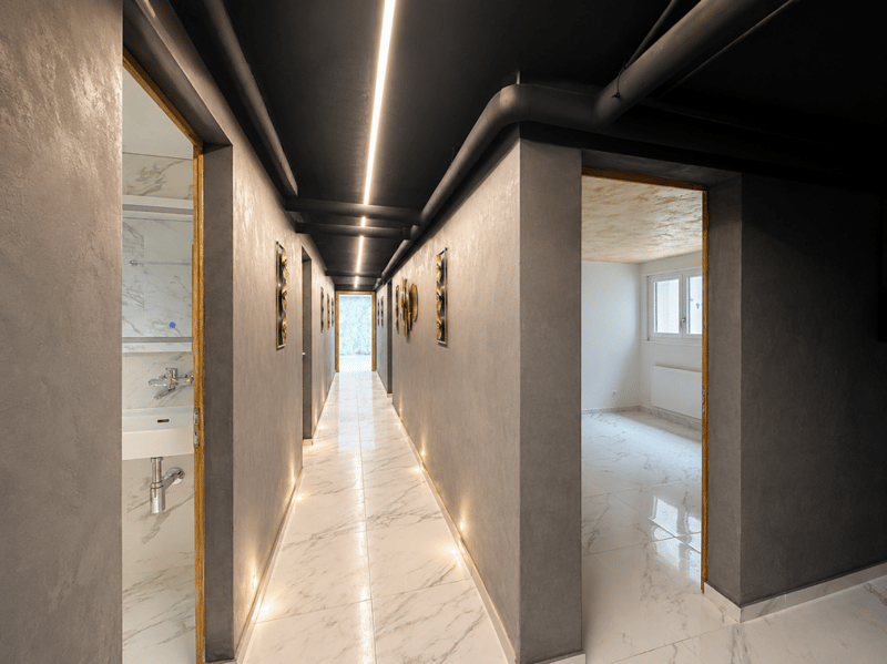 Maison individuelle avec possibilité d'activité indépendante et grande terrasse (20)