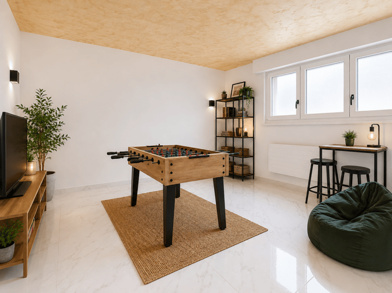 Maison individuelle avec possibilité d'activité indépendante et grande terrasse (16)