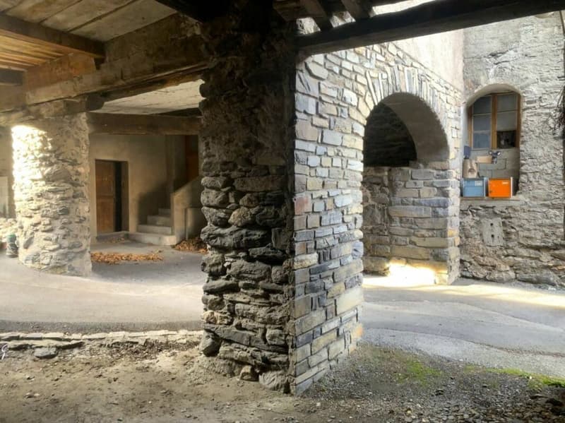 Maison de village 5.5 pièces à Chamoson (5)