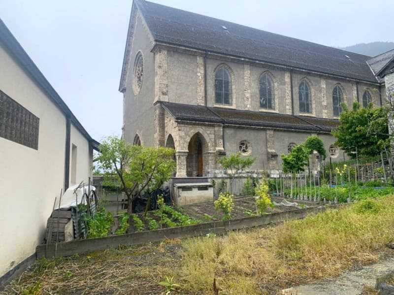 Maison de village 5.5 pièces à Chamoson (10)