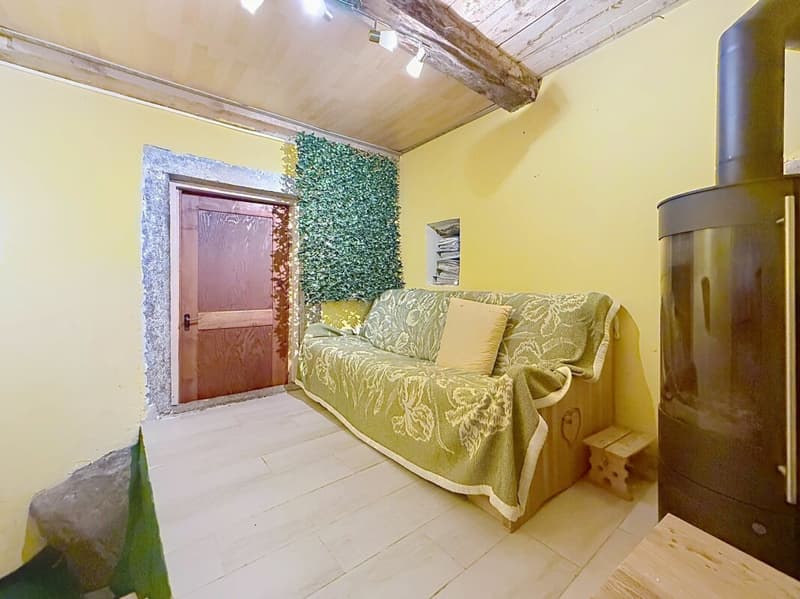 Belle maison alpine à Orsière (7)