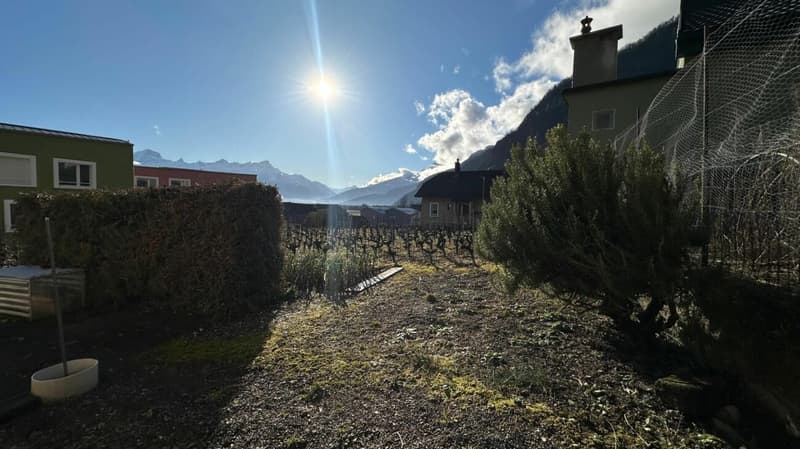 Immeuble locatif à Vouvry (11)