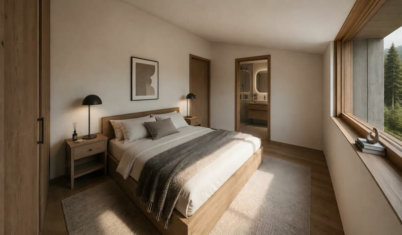 Villa mitoyenne contemporaine de 4.5 pièces à Salins (3)