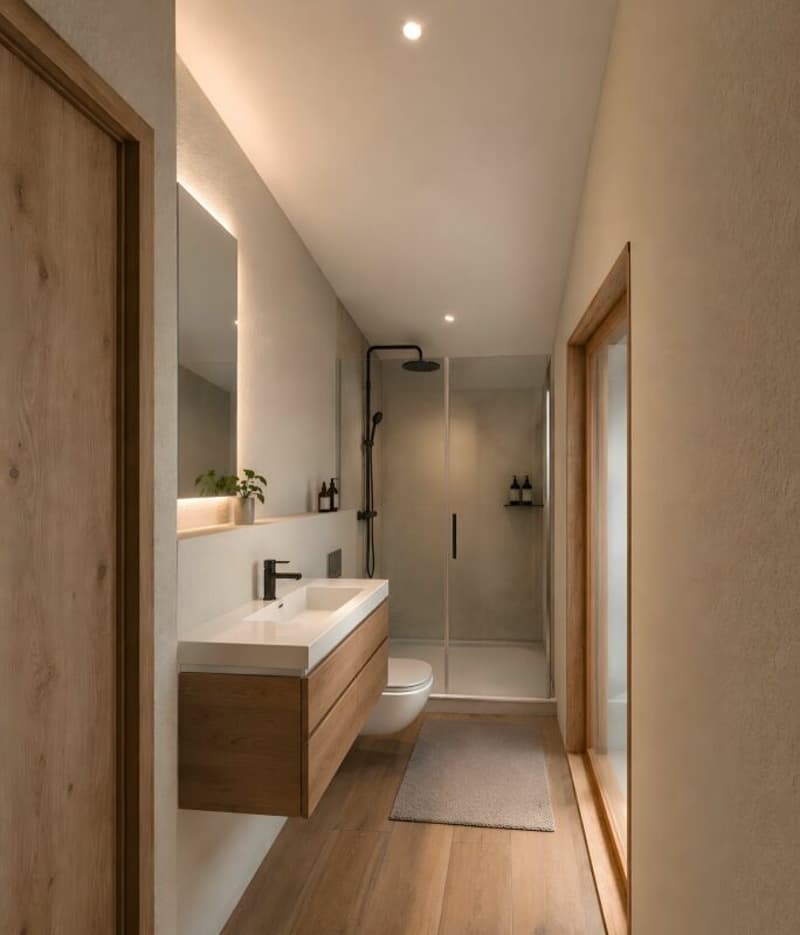 Villa mitoyenne contemporaine de 4.5 pièces à Salins (5)