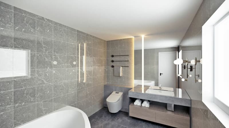 Chalet à vendre à Collombey - Les Neyres (9)
