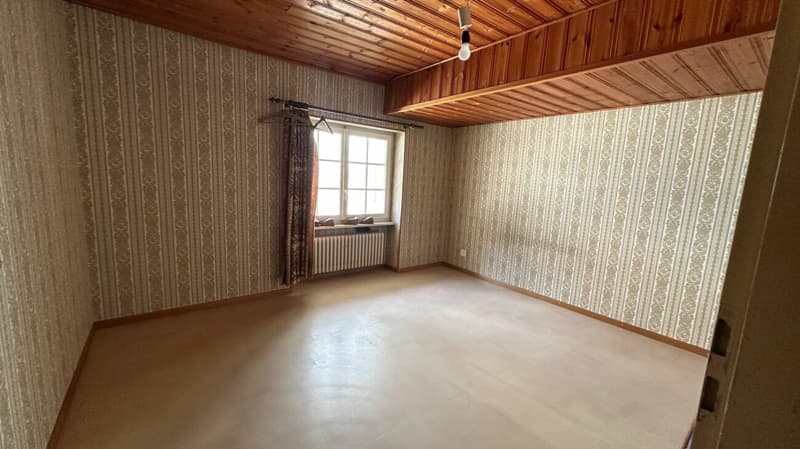 Immeuble locatif à Vouvry (22)
