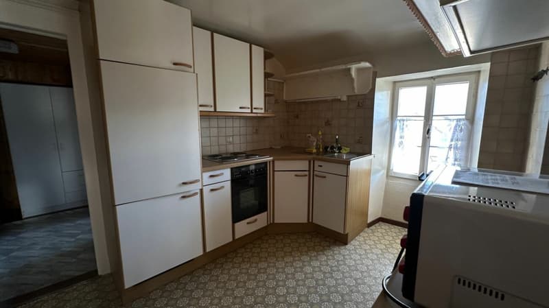 Immeuble locatif à Vouvry (8)