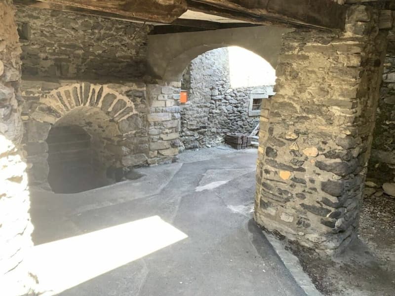 Maison de village 5.5 pièces à Chamoson (12)