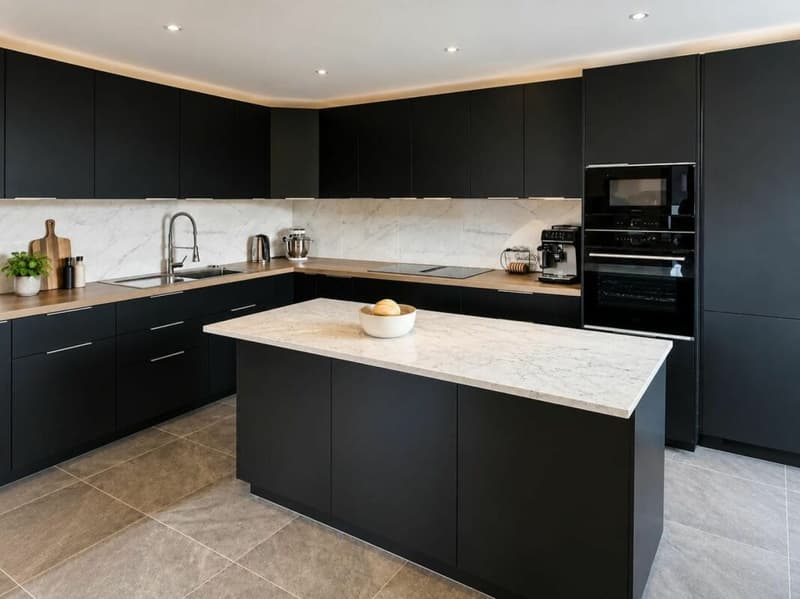 Maison individuelle de standing avec 2 appartements à vendre à Corbeyrier, à 15 min d'Aigle (2)