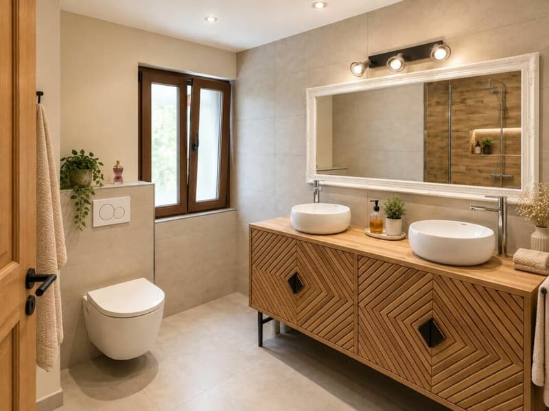 Maison individuelle de standing avec 2 appartements à vendre à Corbeyrier, à 15 min d'Aigle (7)