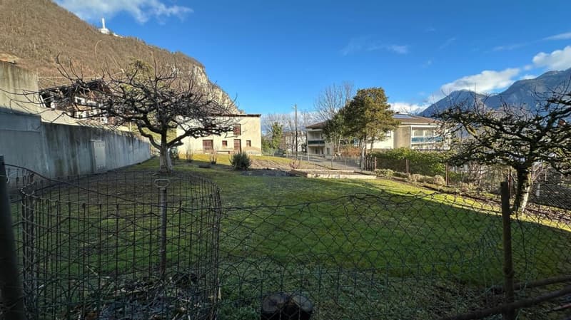 Immeuble locatif à Vouvry (11)