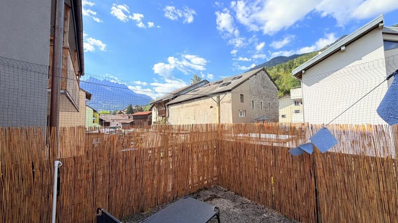 Appartement de 2,5 pièces en duplex avec grande terrasse (2)