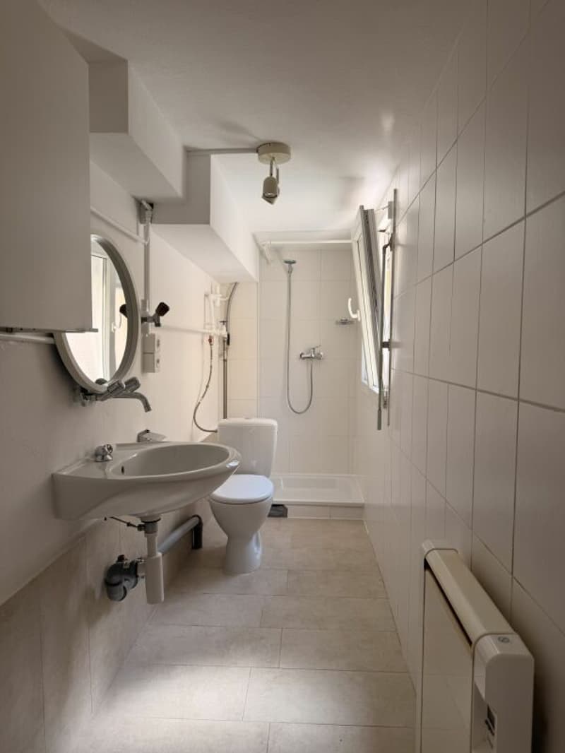 Appartement de 2,5 pièces au coeur de Fully (9)