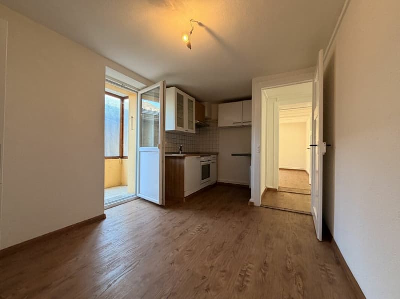 Appartement de 2,5 pièces au coeur de Fully (4)