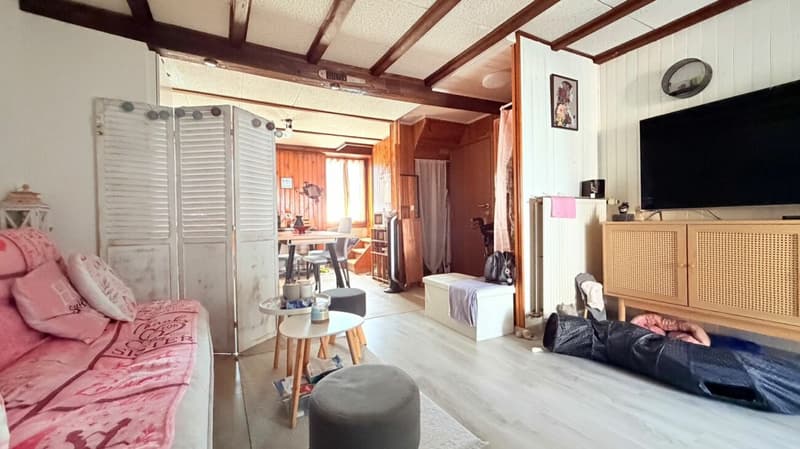 Appartement de 2,5 pièces en duplex avec grande terrasse (4)