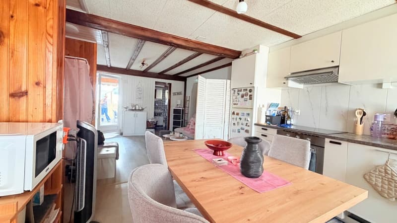 Appartement de 2,5 pièces en duplex avec grande terrasse (6)