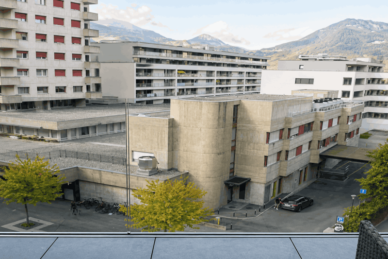 Magnifique appartement de 3.5 pièces avec balcon à Monthey (4)