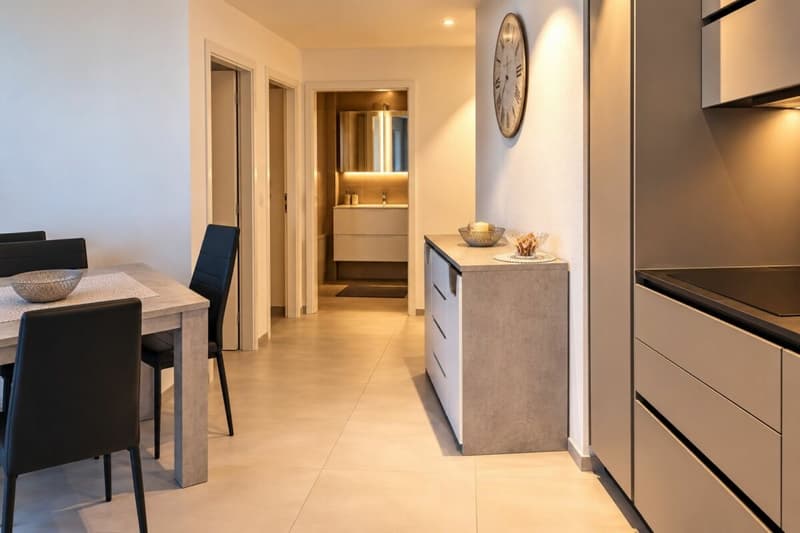 Magnifique appartement de 3.5 pièces avec balcon à Monthey (6)