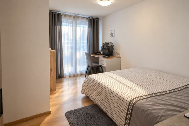 Magnifique appartement de 3.5 pièces avec balcon à Monthey (7)