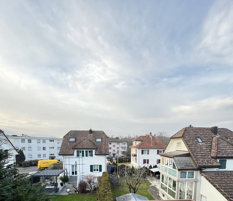 Gepflegte 2-Zimmerwohnung in Altbau (5)