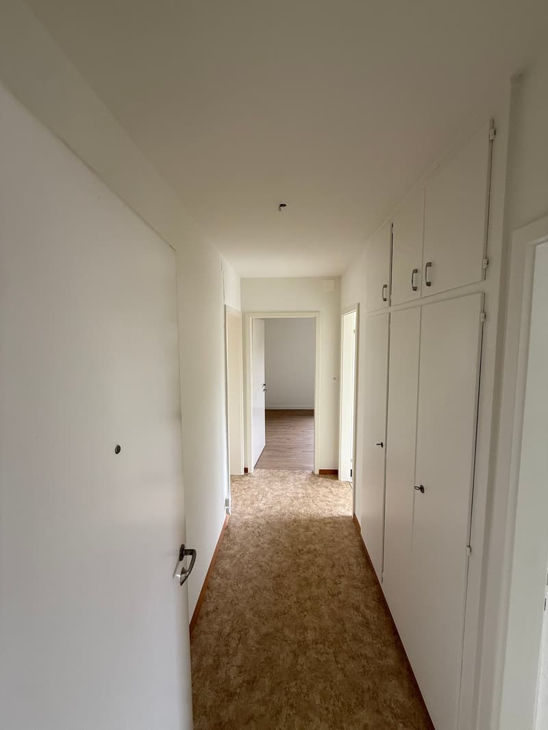 Gepflegte 2-Zimmerwohnung in Altbau (6)