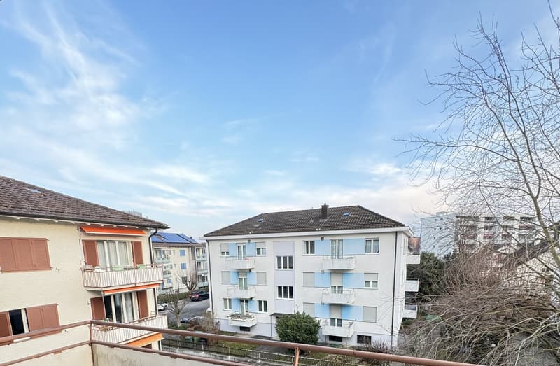 Gepflegte 2-Zimmerwohnung in Altbau (4)