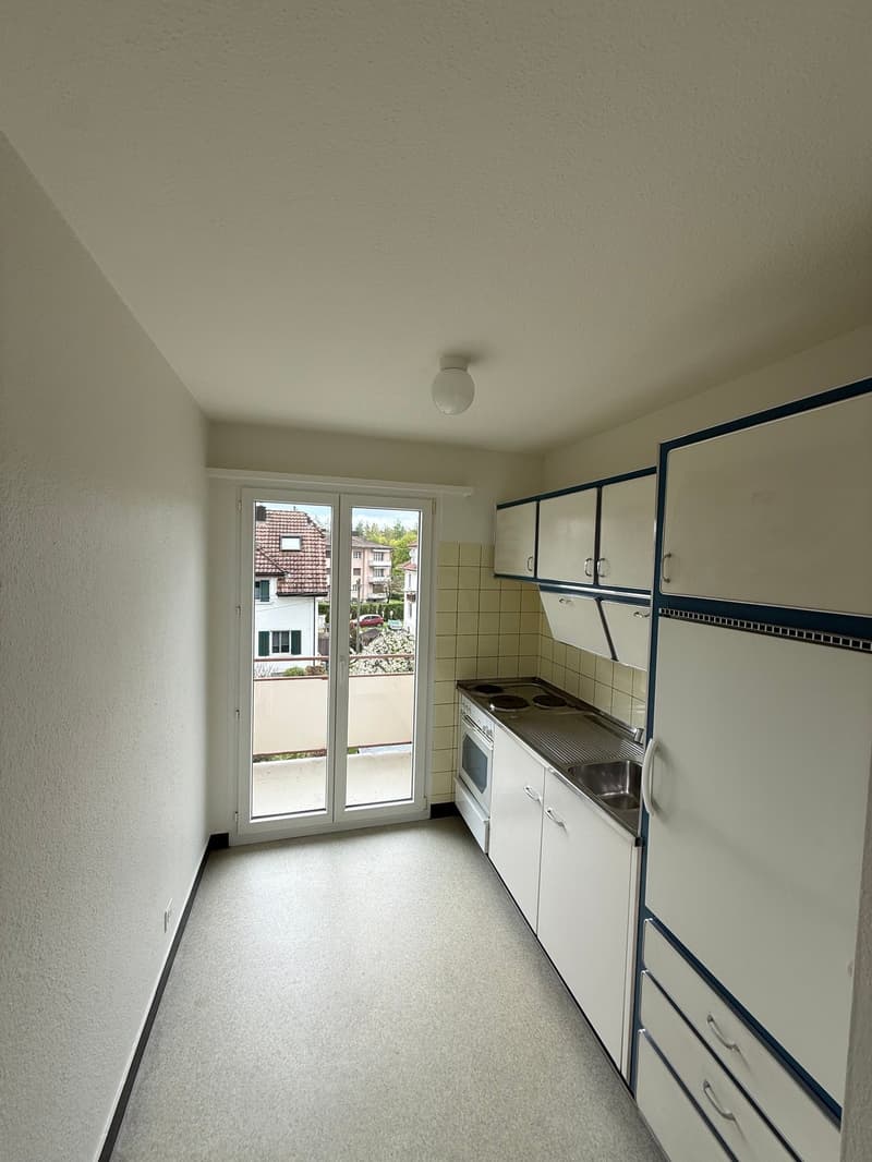 Gepflegte 2-Zimmerwohnung in Altbau (9)