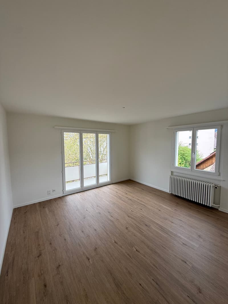 Gepflegte 2-Zimmerwohnung in Altbau (7)