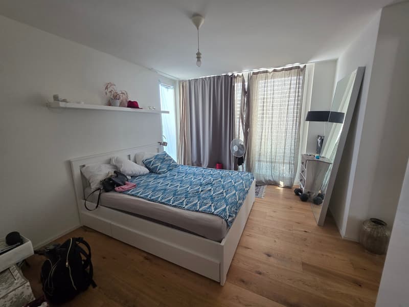 Moderne 4½-Zimmer-Wohnung mit Balkon (7)