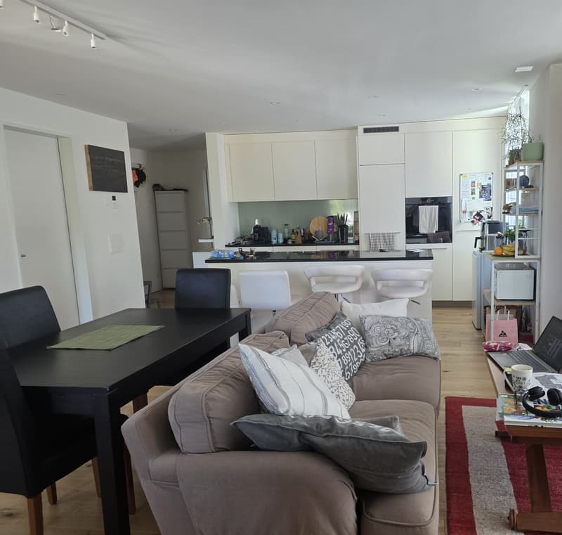 Moderne 4½-Zimmer-Wohnung mit Balkon (5)