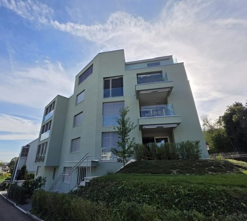Moderne 4½-Zimmer-Wohnung mit Balkon (1)