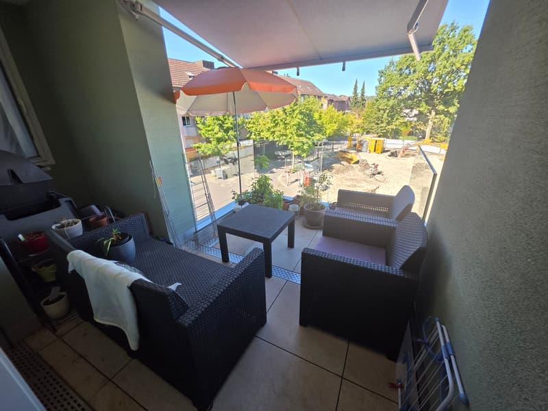 Moderne 4½-Zimmer-Wohnung mit Balkon (13)