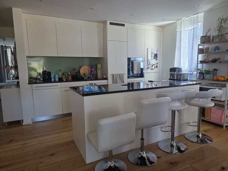 Moderne 4½-Zimmer-Wohnung mit Balkon (6)