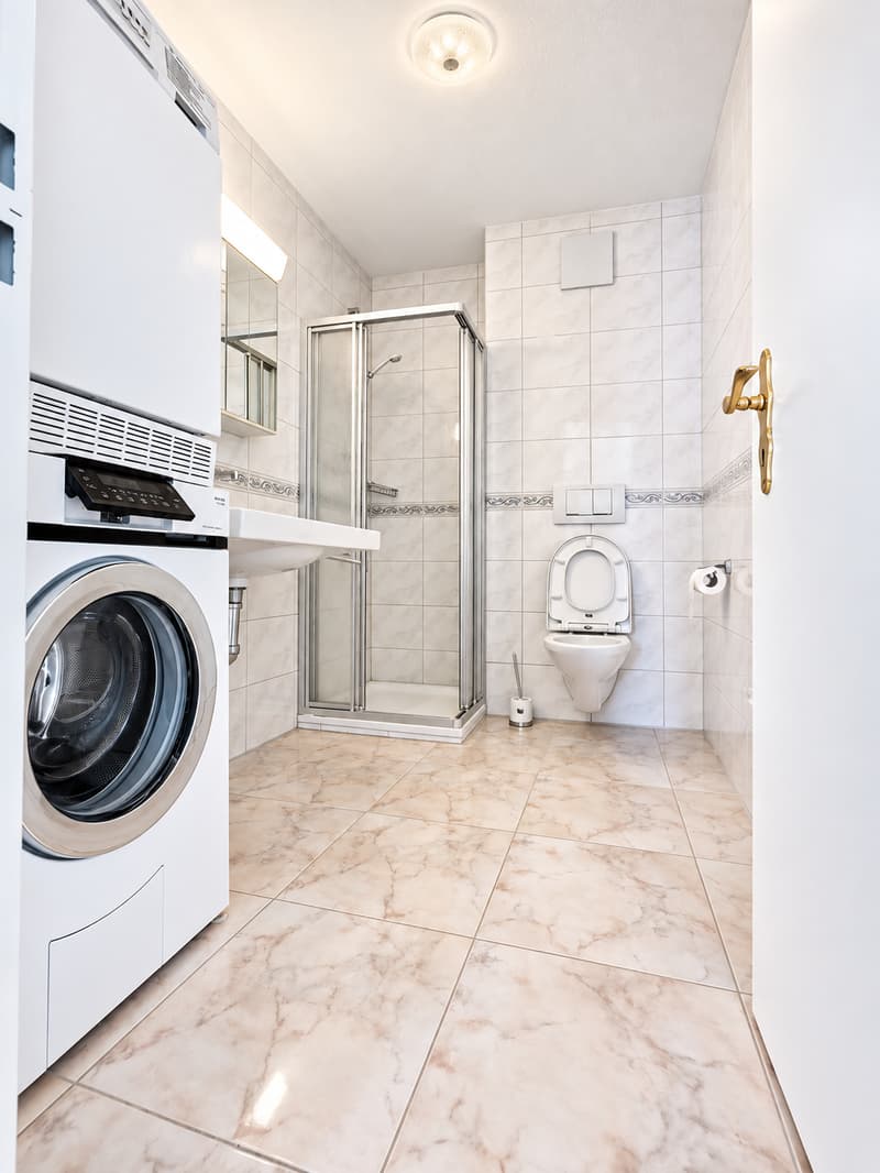 Helle 4.5-Zimmer-Wohnung mit Balkon und Garage in Dietikon (15)