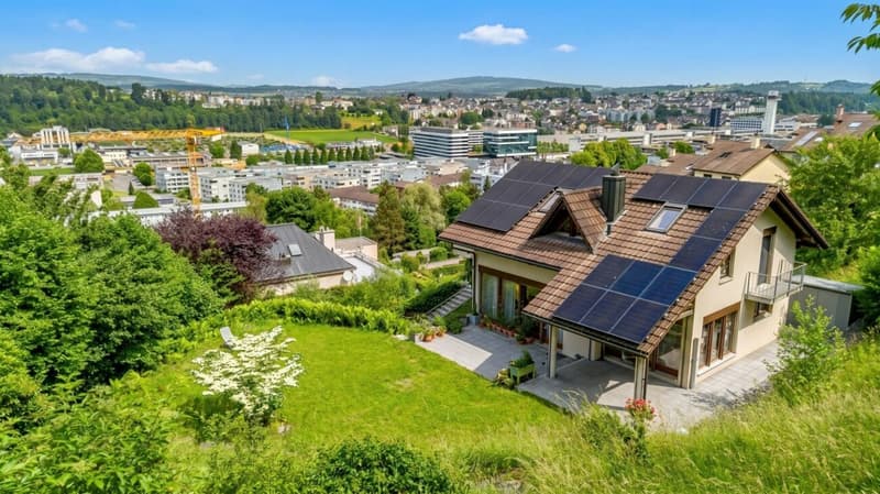 Ein Paradies im Grünen mit einzigartigem Panoramablick (1)