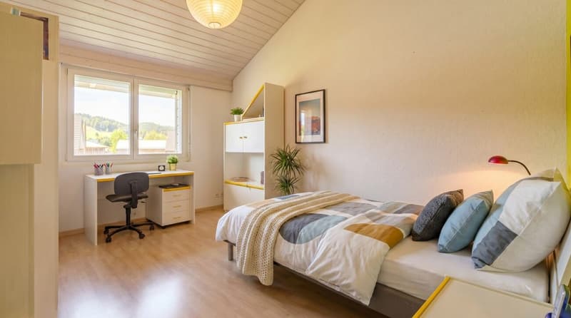Einfamilienhaus mit viel Platz und weitläufigem Garten (7)