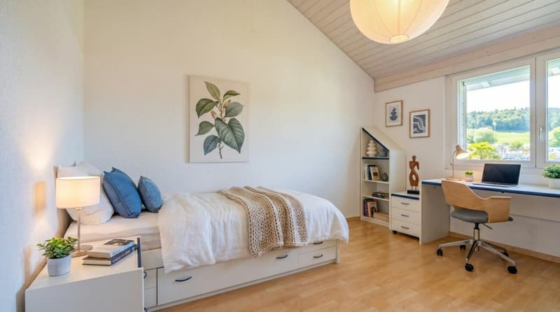 Einfamilienhaus mit viel Platz und weitläufigem Garten (10)